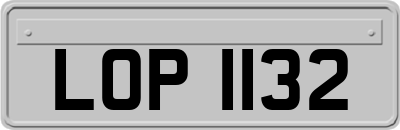 LOP1132