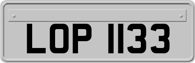 LOP1133