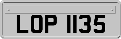 LOP1135