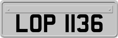 LOP1136