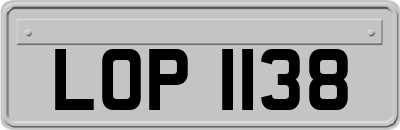 LOP1138