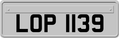 LOP1139
