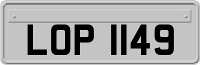 LOP1149