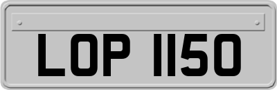 LOP1150