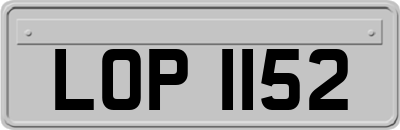 LOP1152