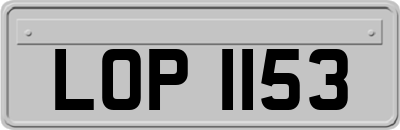 LOP1153
