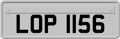 LOP1156