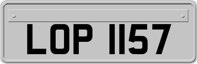 LOP1157
