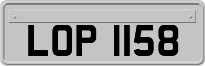LOP1158