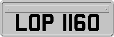 LOP1160