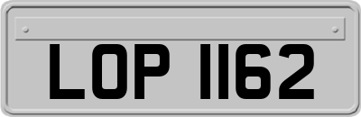 LOP1162