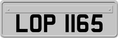 LOP1165
