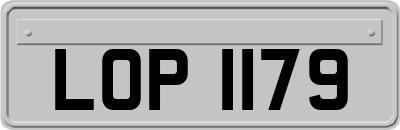 LOP1179