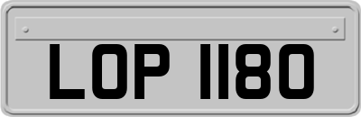 LOP1180