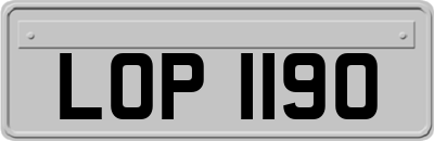 LOP1190