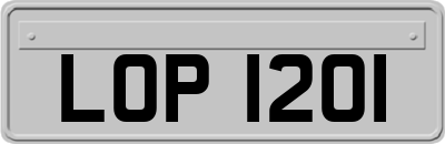 LOP1201