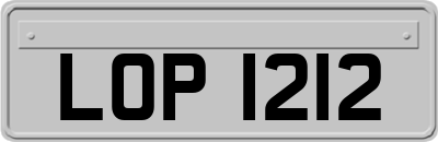 LOP1212