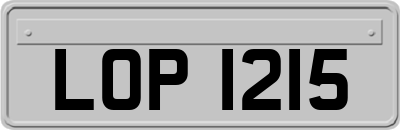 LOP1215