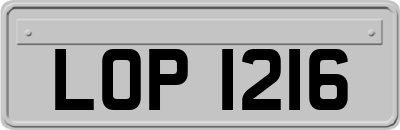 LOP1216
