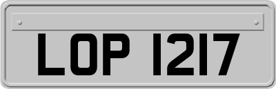 LOP1217