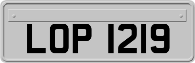 LOP1219