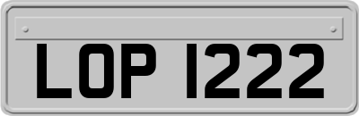 LOP1222