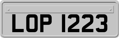 LOP1223