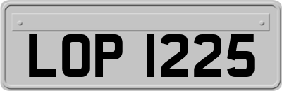 LOP1225