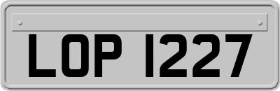 LOP1227