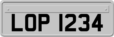 LOP1234
