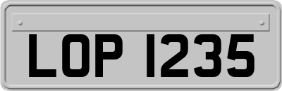 LOP1235