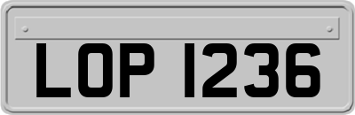 LOP1236