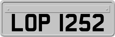 LOP1252