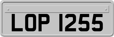 LOP1255