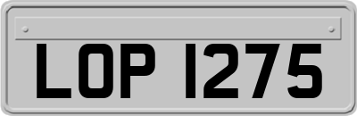 LOP1275