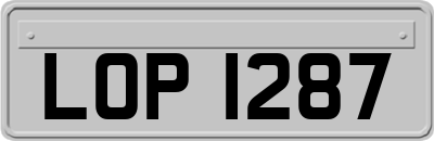 LOP1287