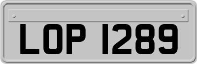 LOP1289