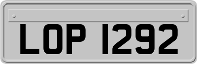 LOP1292