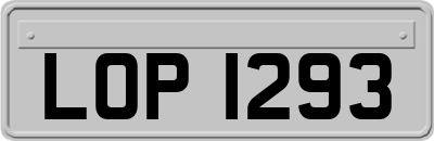 LOP1293
