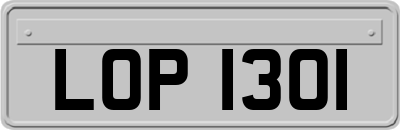 LOP1301