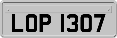LOP1307