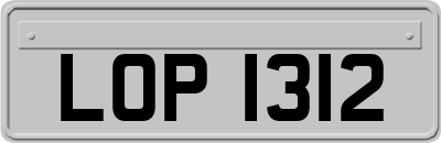 LOP1312