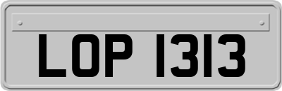 LOP1313