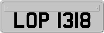 LOP1318