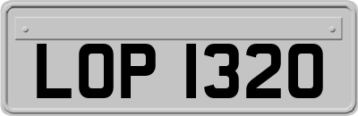 LOP1320