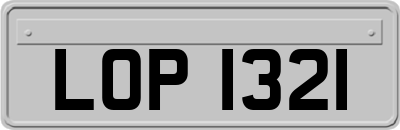 LOP1321