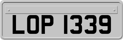 LOP1339