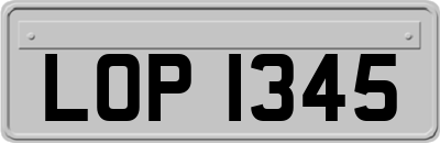LOP1345