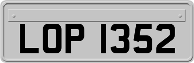 LOP1352