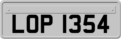 LOP1354